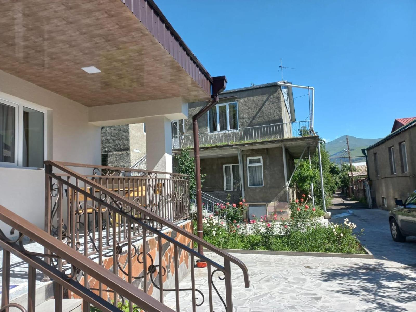 Bed and Breakfast Inexpensive House Vanadzor Esterno foto